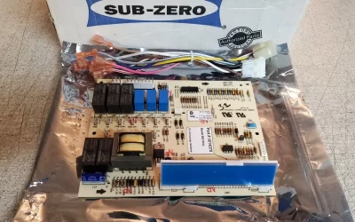 Preventing Sub Zero Fridge Electronic Control Board Failures