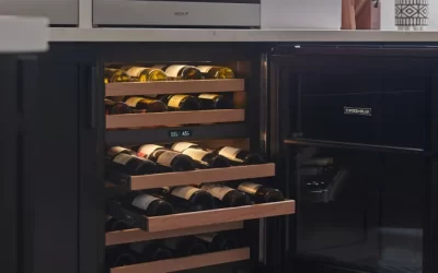 Enhance Your St. Paddy’s Day with Sub Zero Wine Cooler Repairs