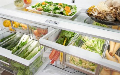 Shamrock your Sub Zero Refrigerator: Prep & Organize for St. Paddy’s